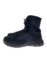 【中古】OAKLEY◆コヨーテブーツ/COYOTE BOOT/レースアップブーツ/28cm/BLK/FOF100298//【シューズ】