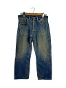 【中古】Levi’s◆ボトム/--/デニム/IDG【メンズウェア】(4)