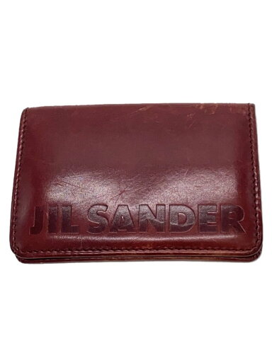 【中古】JIL SANDER◆コインケース/レザー/BRW/メンズ//【服飾雑貨他】 【中古】JIL SANDER◆コインケース/レザー/BRW/メンズ//【服飾雑貨他】