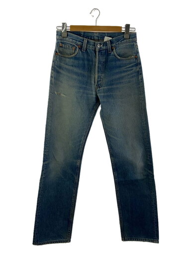 【中古】Levi’s◆ストレートパンツ/31/デニム/IDG/501-0000【メンズウェア】 【中古】Levi’s◆ストレートパンツ/31/デニム/IDG/501-0000【メンズウェア】