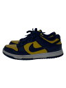 【中古】NIKE◆DUNK LOW RETRO_ダンク ロー レトロ/26.5cm/YLW【シューズ】(4)