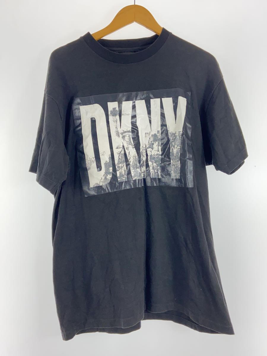 【中古】DKNY(DONNA KARAN NEW YORK)◆Tシャ