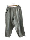 【中古】TIGHTBOOTH PRODUCTION◆SauRas Being/Balloon Pants/ボトム/XL/ナイロン/GRY/内タグ欠品【メンズウェア】
