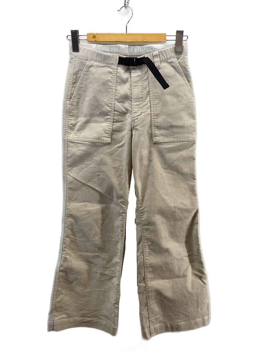 【ブランド】THE NORTH FACE 【ブランドカナ】ザノースフェイス 【型番】 【程度】B 【サイズ】M 【メインカラー】クリーム 【素材・生地】その他 【キーワード】　　 2026/03/03 セカンドストリート京都駅八条口店【3493】【中古】THE NORTH FACE◆VALLEY WAVE FLARED PANT_バレーウェーブフレアパンツ/M/-- ブランド THE NORTH FACE 型番 カラー クリーム 柄 無地 素材・生地 その他>色・素材について サイズ M>サイズ表示について 実寸（cm） 【パンツ】 ウエスト幅：36 / ヒップ幅：45 / 股上：33 / 股下：66 【その他】 その他サイズ：/ 商品は　セカンドストリート京都駅八条口店の店頭にて販売しております。商品に関するお問合わせは、お電話(TEL:075-694-1830)にて、問合わせ番号：2334933035357をお伝えください。 配送方法やお支払い方法に関するお問い合わせは、サポートセンターまでご連絡をお願いします。 ※お電話の対応は営業時間内のみとなります。お問い合わせフォームでお問い合わせの際はご注文番号をご記入下さい この商品に関する出品店舗からのコメント 汚れ等のダメージ・使用感がございます。※店頭でも同時販売を行なっている為、記載のないダメージや汚れが生じる場合がございます。あくまで中古品ですのでご理解の上、ご検討をお願い致します。商品について何かご不明な点などございましたら、お気軽に当店までお問い合わせ下さいませ。