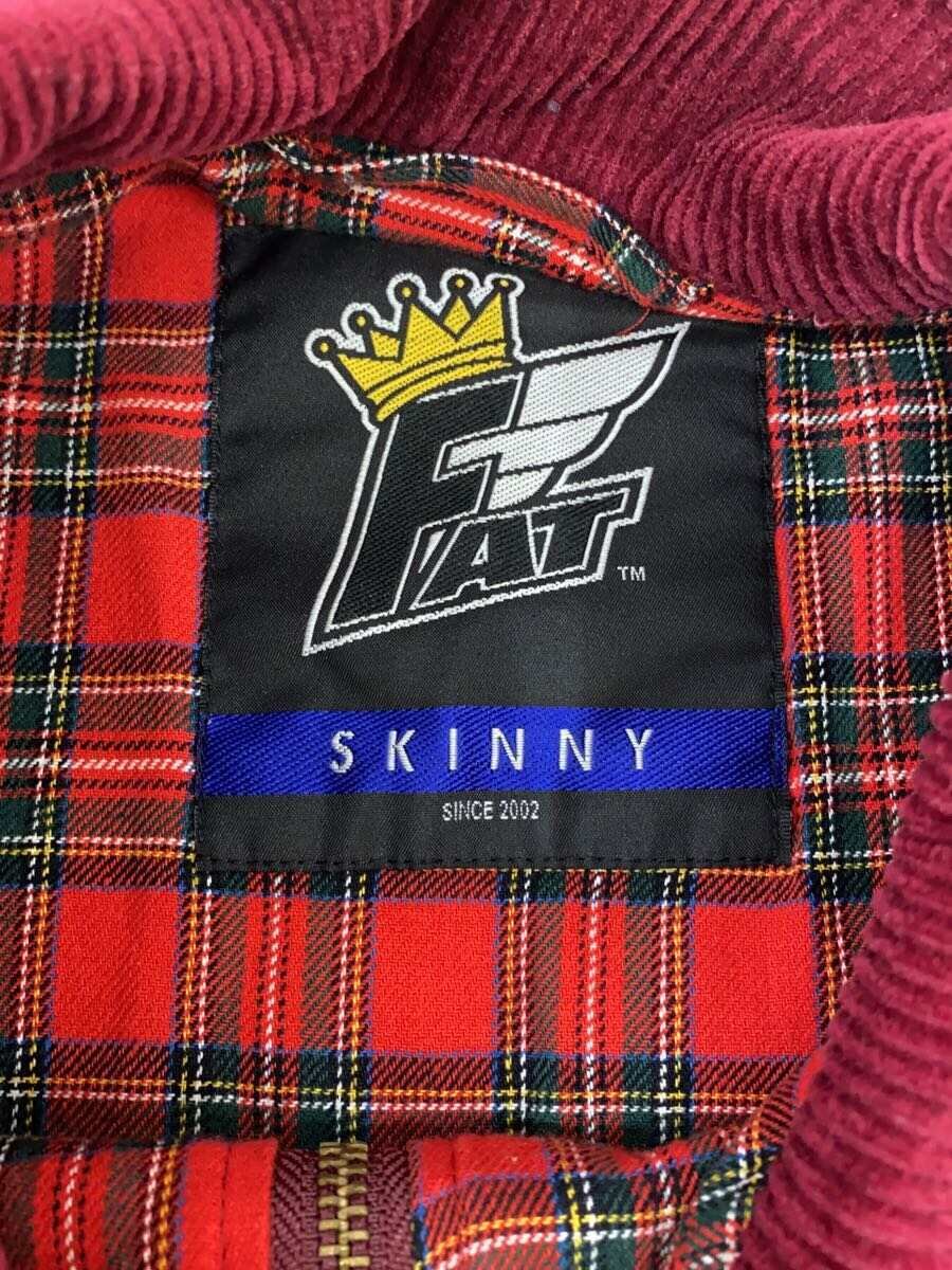 【中古】FAT◆ジャケット/--/コットン/BRD/f31920-jk03-ab【メンズウェア】