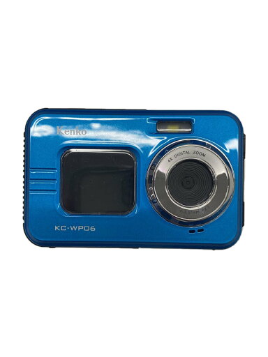【中古】Kenko(Kenko Tokina)◆デジタルカメラ KC-WP06//【カメラ】 【中古】Kenko(Kenko Tokina)◆デジタルカメラ KC-WP06//【カメラ】