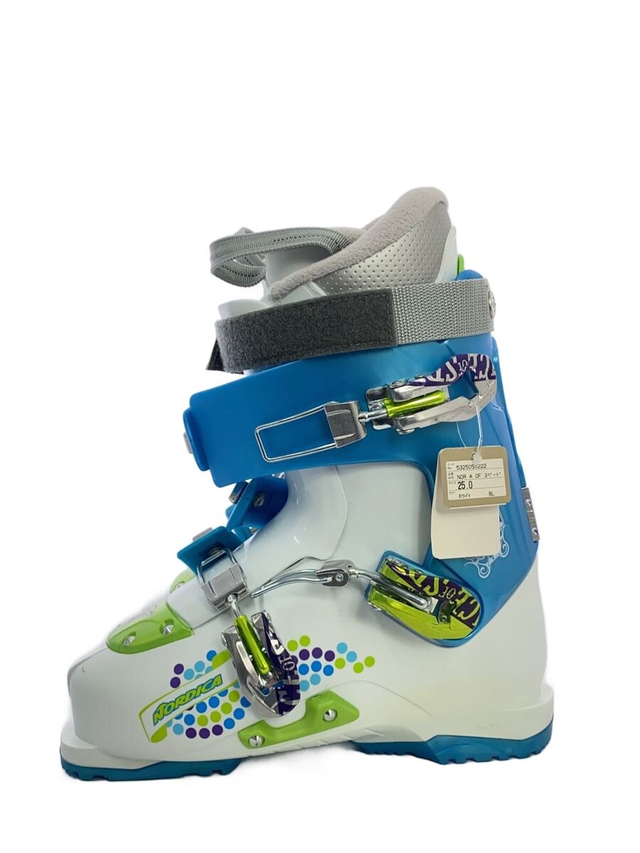 【中古】NORDICA◆スキーブーツ/25cm【スポーツ】