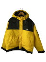 yÁzX-LARGENYLON HOODED JACKET/_EWPbg/L/iC/YLW/101224021003yYEFAz