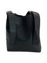 【中古】CLANE◆ショルダーバッグ/レザー/BLK【バッグ】(4)