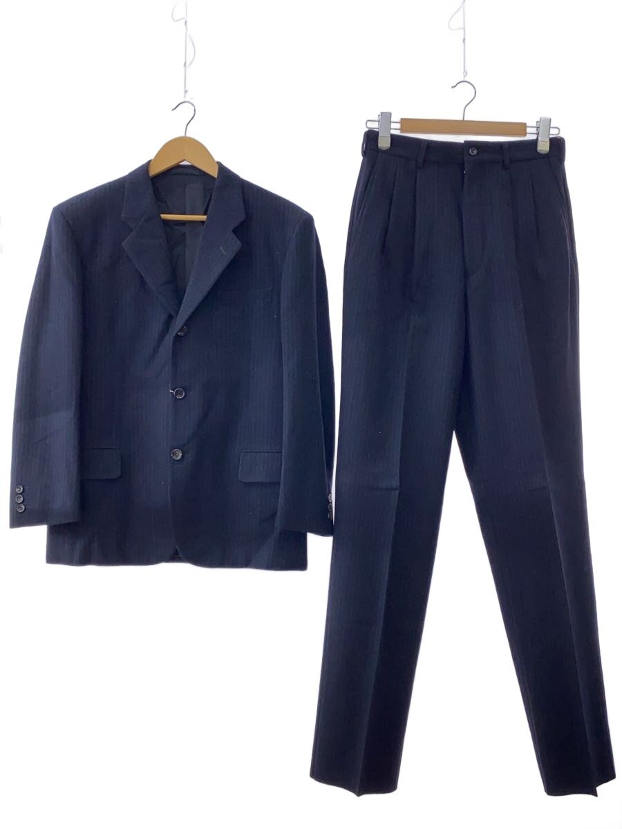 コムデギャルソンオム セットアップ 17ss ネイビー 楽天市場】COMME des GARCONS(カラーネイビー)(スーツ