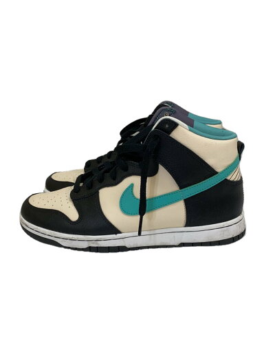 【中古】NIKE◆ハイカットスニーカー/26cm/マルチカラー/レザー/do9455-200【シューズ】 【中古】NIKE◆ハイカットスニーカー/26cm/マルチカラー/レザー/do9455-200【シューズ】