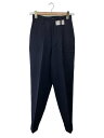 【中古】tricot COMME des GARCONS◆ボトム/S/ウール/NVY/TP-08002S【レディースウェア】