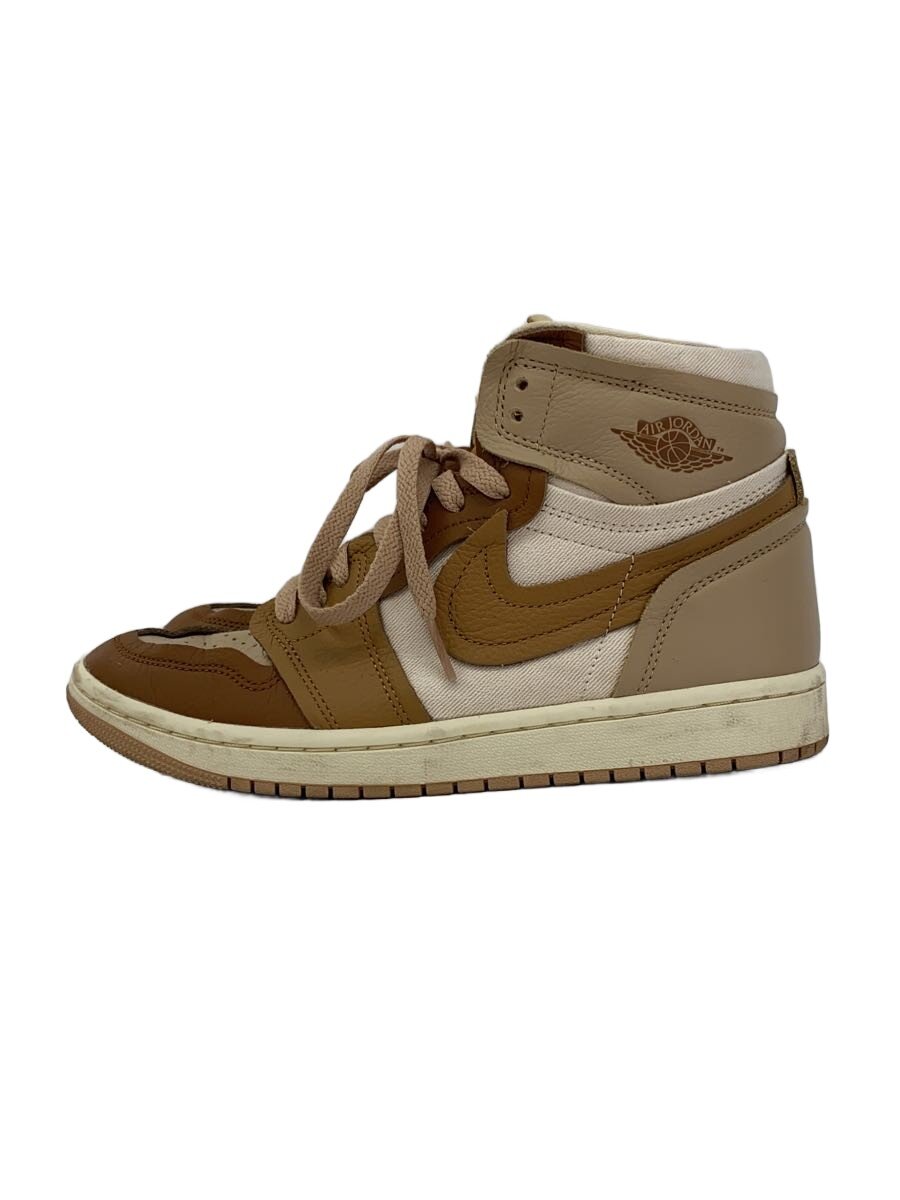 NIKE◆ハイカットスニーカー/25cm/BRW/fb9891-200