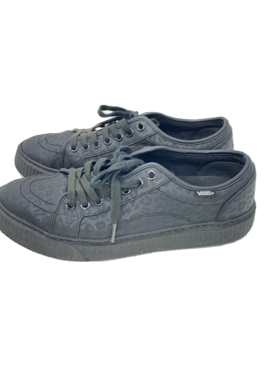 【中古】VANS◆ローカットスニーカー/27cm/BLK【シューズ】