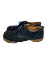 【中古】BIRKENSTOCK◆ローカットスニーカー/26cm/NVY【シューズ】