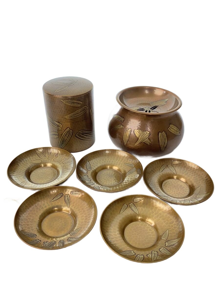 【中古】和食器その他/7点セット//【キッチン用品】