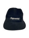 yÁzSupremeSuede Camp Cap/Lbv/FREE/XEF[h/BLK/YyGݑz