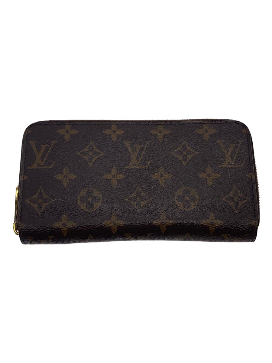 【中古】LOUIS VUITTON◆長財布/レザー/BRW/メンズ/M41616【服飾雑貨他】