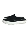 【中古】VANS◆ローカットスニーカー/23cm/BLK/721278【シューズ】