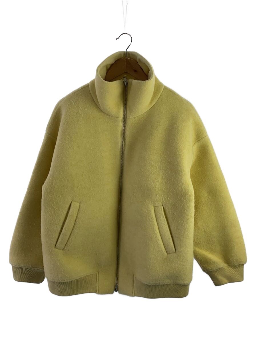 【中古】Mila Owen◆25年モデル/ボンディングダブルジップブルゾン/one/YLW/09WFJ251911【レディースウェア】 jumblestore-38766263 2nd STREET 楽天市場店 パッケージ画像