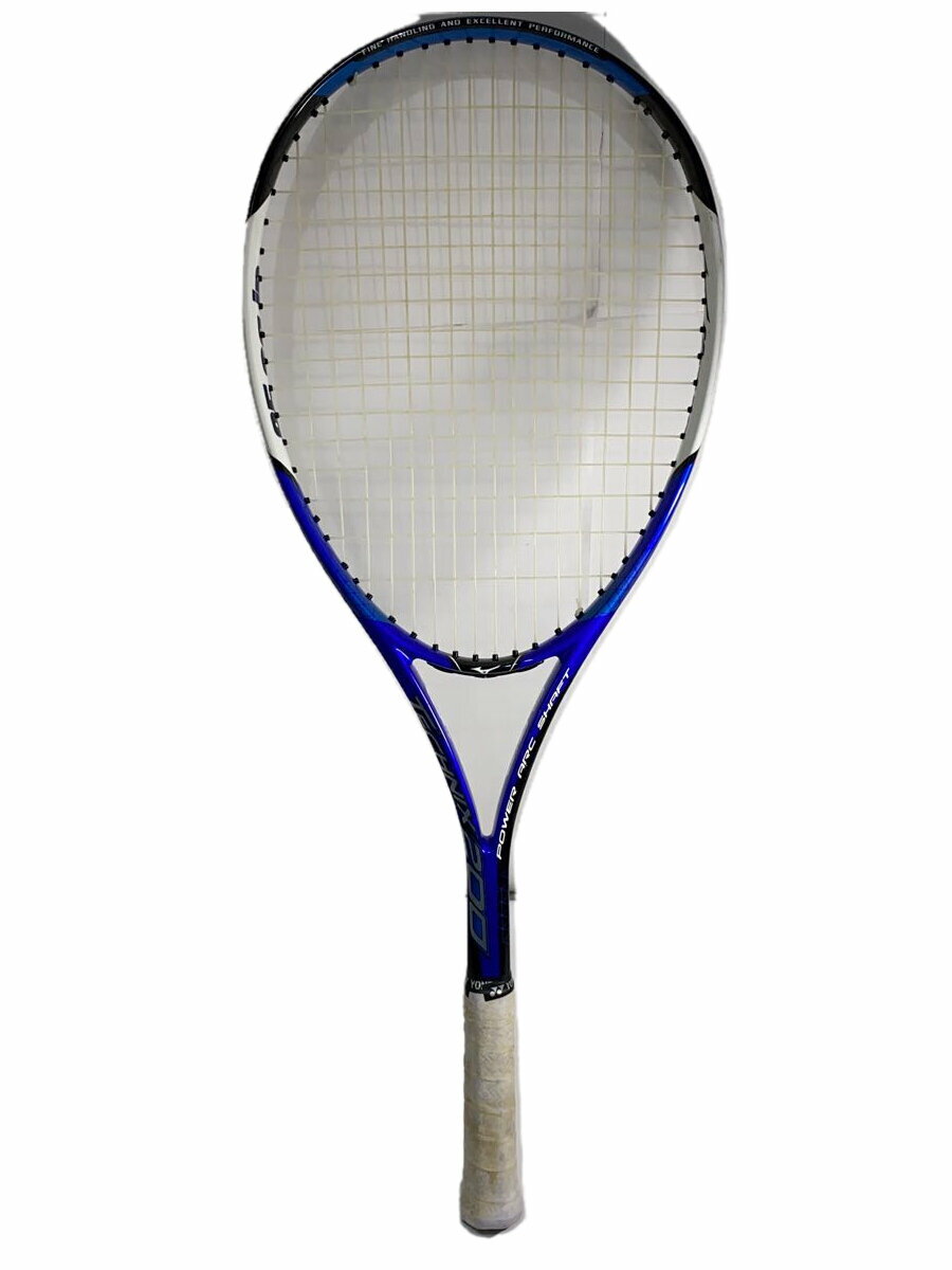 【中古】MIZUNO◆テニスラケット/軟式ラケット/BLU/TECHNIX 200【スポーツ】