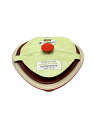 【中古】LE CREUSET◆鍋/サイズ:24cm/RED【キッチン用品】
