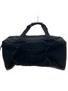 【中古】BACH◆ボストンバッグ/ナイロン/BLK【バッグ】