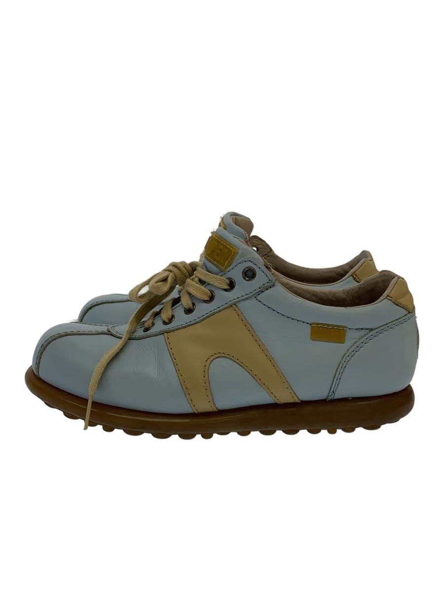【中古】camper◆ローカットスニーカー/EUR39/BLU/【シューズ】