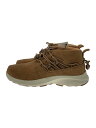 【中古】KEEN◆シューズ/24.5cm/ブラウン/スウェード/1026735/UNEEK CHUKKA【シューズ】(4)
