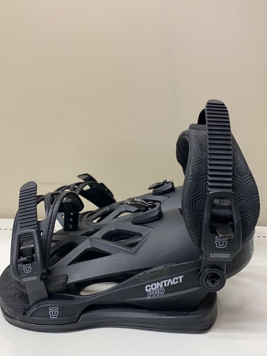 2nd STREET 楽天市場店の【中古】UNION BINDING COMPANY/スノーボードバインディング/M/BLK//【スポーツ】｜アングル2