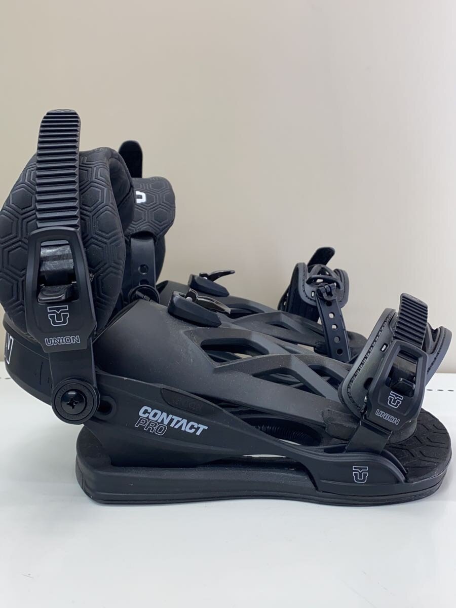 2nd STREET 楽天市場店の【中古】UNION BINDING COMPANY/スノーボードバインディング/M/BLK//【スポーツ】｜アングル3