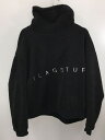 【ブランド】F-LAGSTUF-F【ブランドカナ】フラグスタフ【型番】【程度】B【サイズ】M【メインカラー】ブラック【素材・生地】ポリエステル【キーワード】　　2023/04/11セカンドストリート調布仙川店 【3499】【中古】F-LAGSTUF-F◆トップス/M/ポリエステルブランドF-LAGSTUF-F型番カラーブラック柄素材・生地ポリエステル>色・素材についてサイズM>サイズ表示について実寸【ジャケット】 肩幅：61 / 身幅：63 / 袖丈：49 / 着丈：56 / ゆき：89 【その他】 その他サイズ：/商品は　セカンドストリート調布仙川店の店頭にて販売しております。商品に関するお問合わせは、お電話(TEL:03-5314-3781)にて、問合わせ番号：2334991153550をお伝えください。配送方法やお支払い方法に関するお問い合わせは、サポートセンターまでご連絡をお願いします。※お電話の対応は営業時間内のみとなります。お問い合わせフォームでお問い合わせの際はご注文番号をご記入下さいこの商品に関する出品店舗からのコメント多少の使用感がございますがダメージ・汚れ等はなく、まだまだご愛用頂けます。あくまで中古品ですのでご理解の上、ご検討をお願い致します。店頭でも同時販売を行っている為、記載の無い汚れやダメージが生じる場合がございます。商品についてご不明点・ご質問等がございましたら、お気軽に当店へお問合せくださいませ。