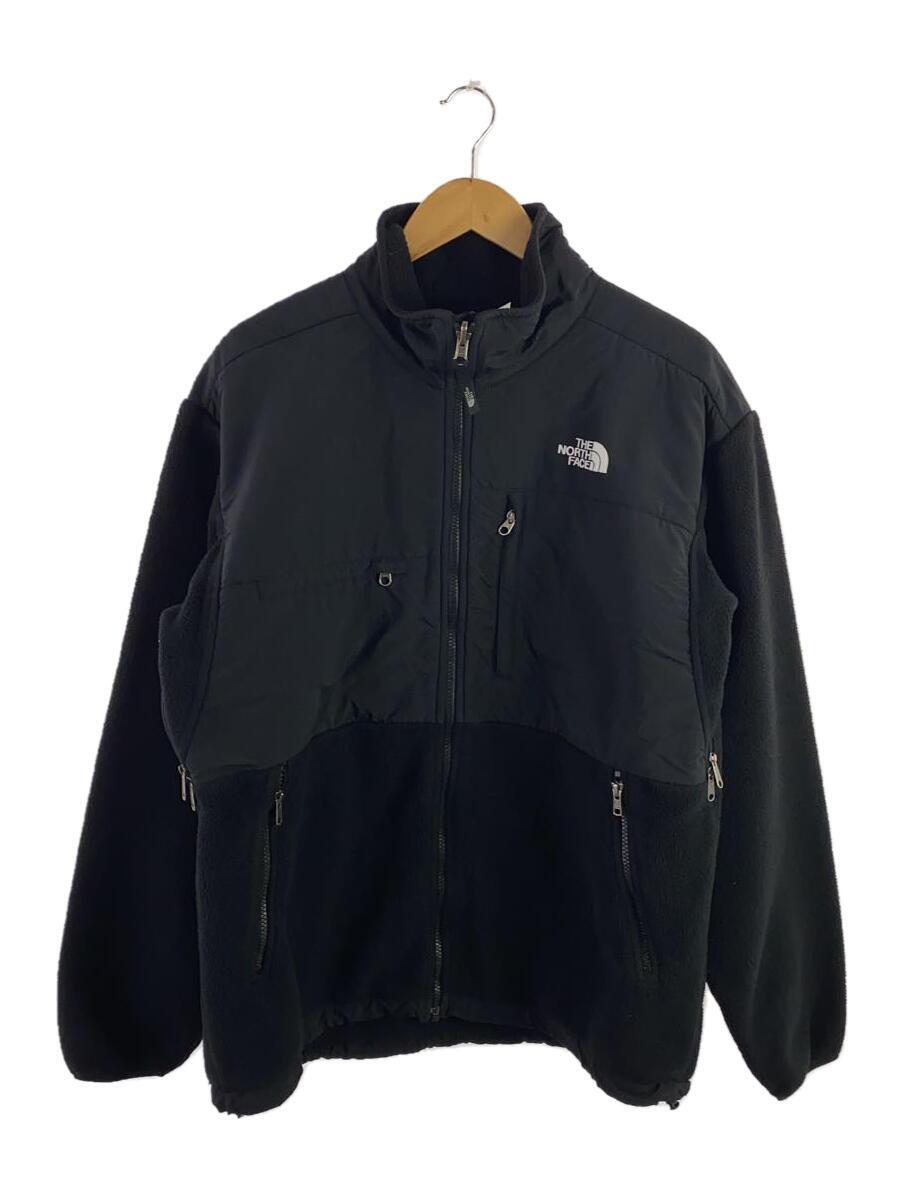 THE NORTH FACE◆フリースジャケット/L/ポリエステル/BLK/BK241812