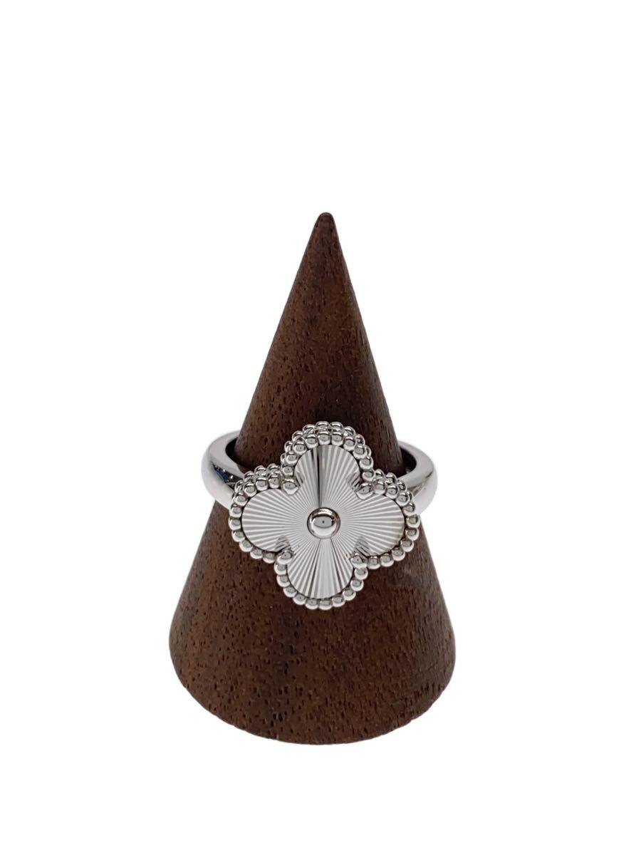 【中古】Van Cleef&Arpels◆リング/--/10号/SLV/レディース【服飾雑貨他】