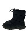 【中古】THE NORTH FACE◆シューズ/24cm/ブラック/nf51481【シューズ】(4)