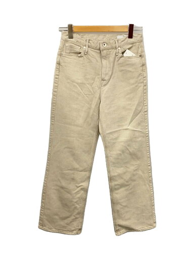 【中古】upper hights◆ボトム/25/コットン/GRY/13m44902ivy【レディースウェア】 【中古】upper hights◆ボトム/25/コットン/GRY/13m44902ivy【レディースウェア】