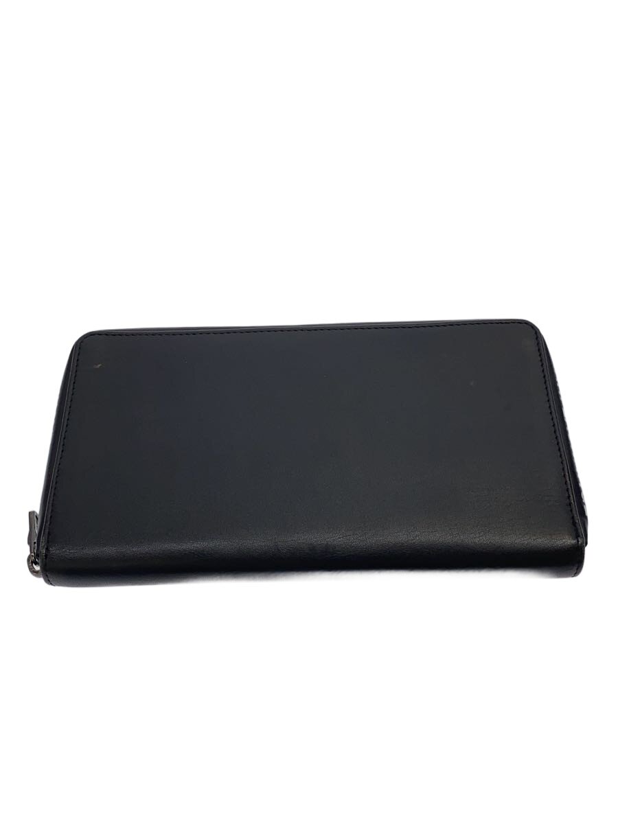 【中古】ARMANI EXCHANGE◆長財布/ラウンドファスナー/958055 1A808 06021【服飾雑貨他】