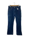 【中古】Levi’s◆90s/517/USA製/Boots Cut/ブーツカット/ボトム/30/コットン/IDG【メンズウェア】