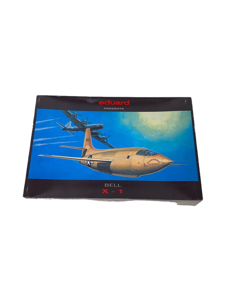 【中古】eduard/プラモデル/BELL X-1/8026【ホビー】
