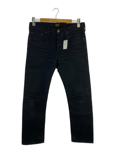 【中古】COOTIE◆ボトム/32/コットン/BLK/無地//【メンズウェア】