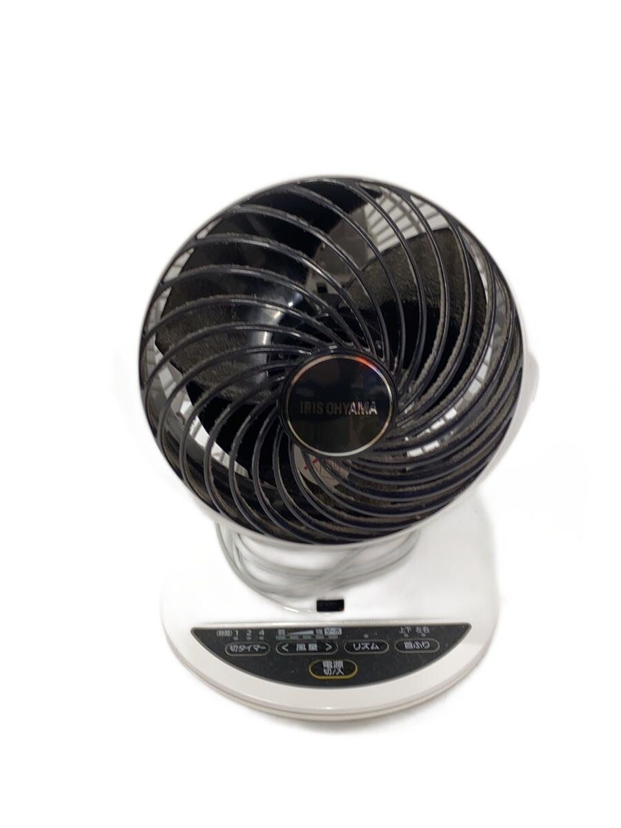 【中古】IRIS OHYAMA◆扇風機/KCF-KSC152T-WP【家電・ビジュアル・オーディオ】
