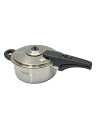 【中古】VitaCraft◆ビタクラフト/スーパー圧力鍋アルファ2.5L【キッチン用品】
