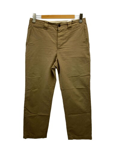 【中古】visvim◆FIELD CHINO PANTS/チノパンツ/1/コットン/ベージュ/無地/0123205008006【メンズウェア】 【中古】visvim◆FIELD CHINO PANTS/チノパンツ/1/コットン/ベージュ/無地/0123205008006【メンズウェア】
