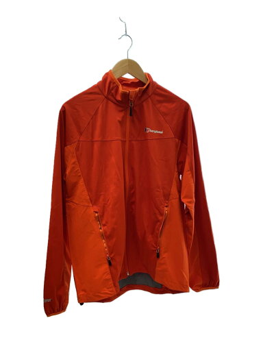 【中古】berghaus◆ナイロンジャケット/L/ナイロン/ORN/20849【メンズウェア】 【中古】berghaus◆ナイロンジャケット/L/ナイロン/ORN/20849【メンズウェア】