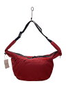 【中古】WIND AND SEA◆Shoulder Bag Small Red/無地/WDS-0-CLC-24-Q4-AC-03【バッグ】
