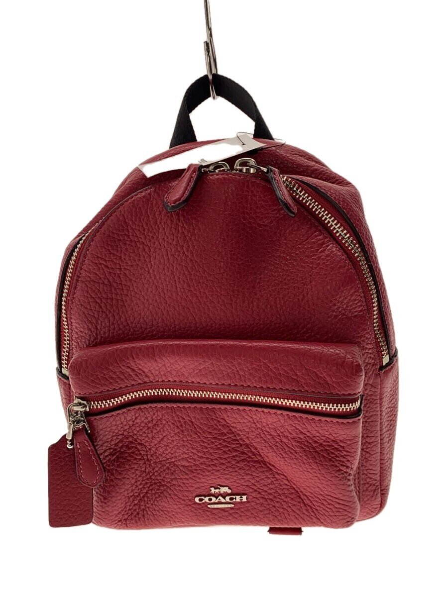 希少✨ COACH コーチ オールレザー シボ革 リュック ターンロック ピンク 楽天市場】コーチ リュック ピンク（バッグ・小物・ブランド雑貨）の通販