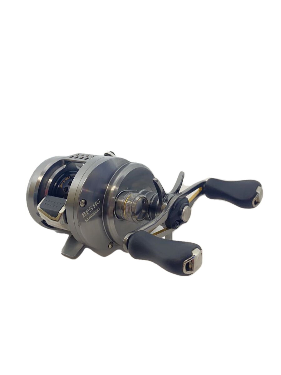 【中古】SHIMANO◆リール/ベイトリール/BFSHG/小傷汚れ有【スポーツ】