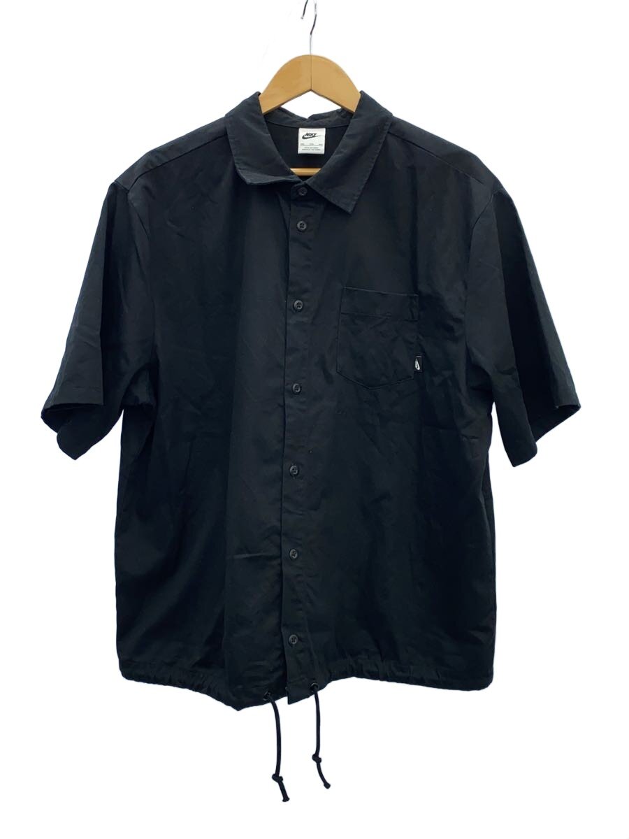 【ブランド】NIKE 【ブランドカナ】ナイキ 【型番】 【程度】B 【サイズ】XXL 【メインカラー】ブラック 【素材・生地】コットン 【キーワード】　　 2026/07/23 セカンドストリート綾瀬店【4239】【中古】NIKE◆半袖シャツ/XXL/コットン ブランド NIKE 型番 カラー ブラック 柄 無地 素材・生地 コットン>色・素材について サイズ XXL>サイズ表示について 実寸（cm） 【シャツ】 肩幅：50 / 身幅：65.5 / 着丈：72 / 袖丈：27.5 / ゆき：53 【その他】 その他サイズ：/ 商品は　セカンドストリート綾瀬店の店頭にて販売しております。商品に関するお問合わせは、お電話(TEL:03-5849-6017)にて、問合わせ番号：2321514435569をお伝えください。 配送方法やお支払い方法に関するお問い合わせは、サポートセンターまでご連絡をお願いします。 ※お電話の対応は営業時間内のみとなります。お問い合わせフォームでお問い合わせの際はご注文番号をご記入下さい