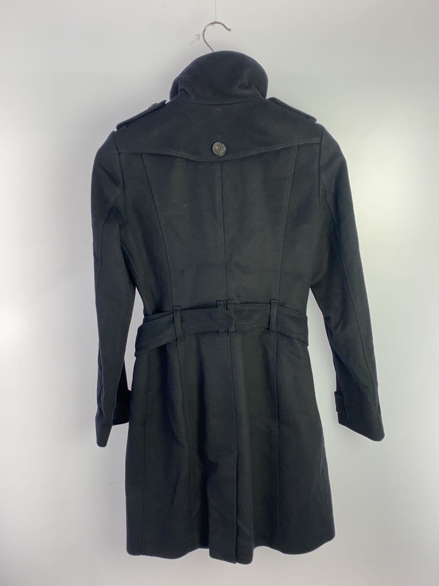 中古 BURBERRY LONDON コート -- ウール BLK レディースウェア jumblestore-37748216 2nd STREET 楽天市場店 サンプル画像2
