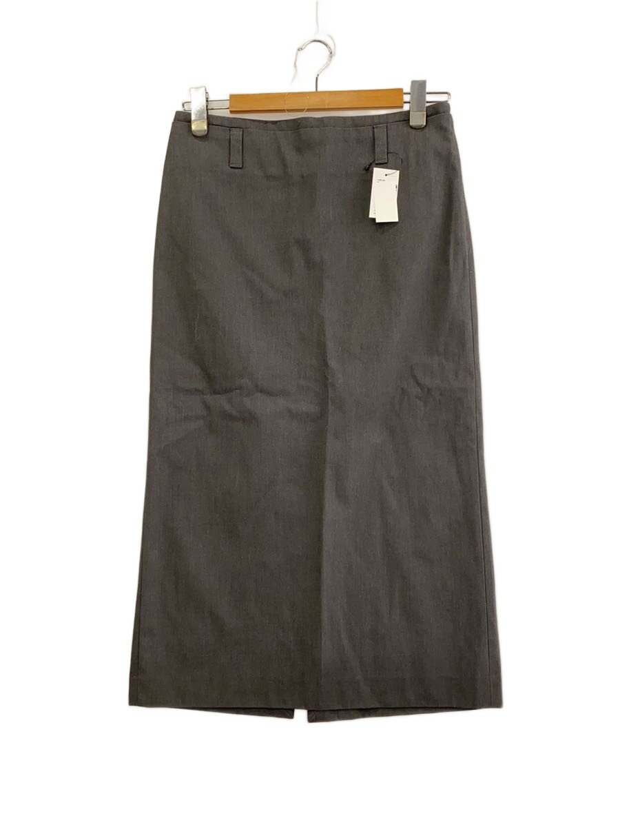 【中古】Mila Owen◆スカート/1/コットン/GRY/09WFS231053【レディースウェア】 jumblestore-38460042 2nd STREET 楽天市場店 パッケージ画像